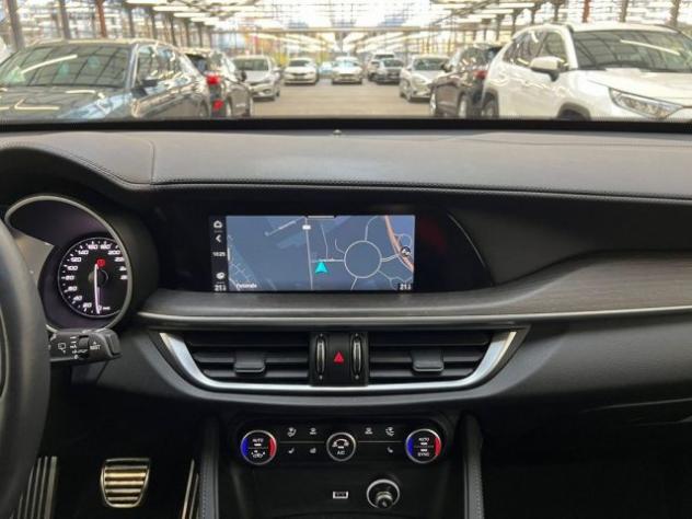 ALFA ROMEO Stelvio 2.2 Turbodiesel 210 CV AT8 Q4 Ti Lusso rif. 20361171 - Foto 7