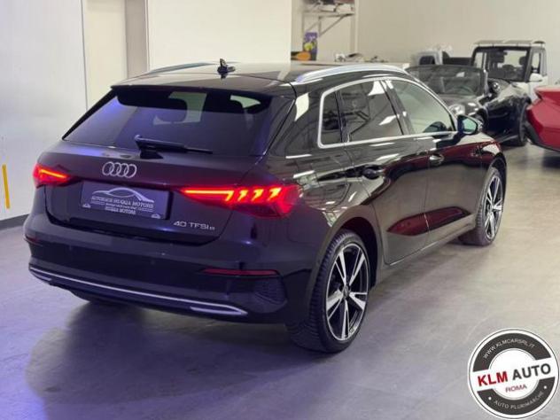 AUDI A3 SPB 40 TFSI e S tronic Advanced IVA INCLUSA rif. 23883016 - Foto 7