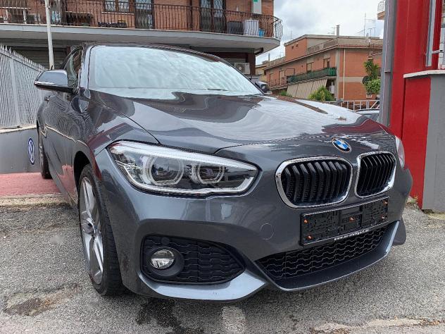 BMW 116 M SPORT NAVI PROFESSIONAL VETTURA AZIENDALE - Foto 4