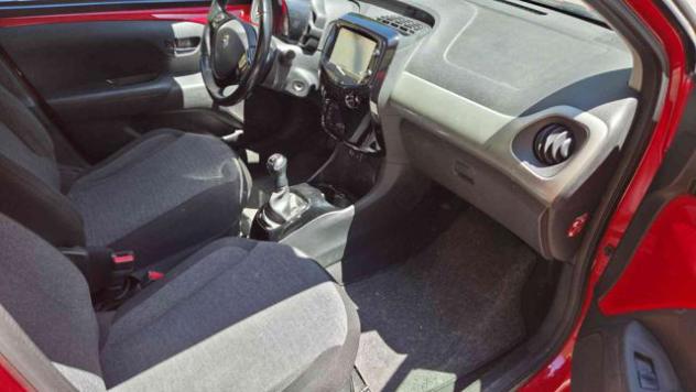 CITROEN C1 Airscape VTi 68 5 porte Shine rif. 23736244 - Foto 10