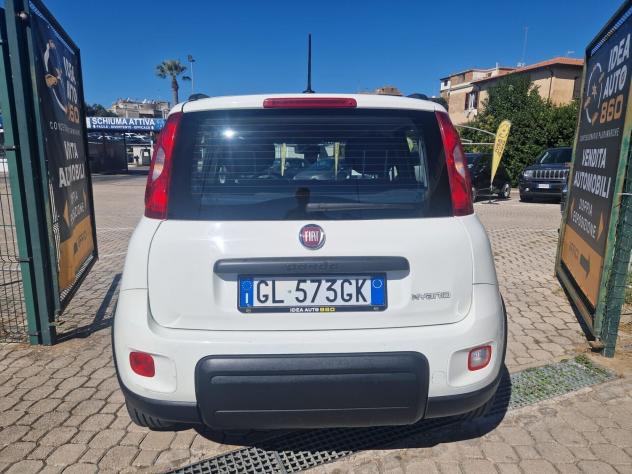 Fiat Panda 1.0 FireFly S&S Hybrid City Cross PROMO FINANZIAMENTO - Foto 5