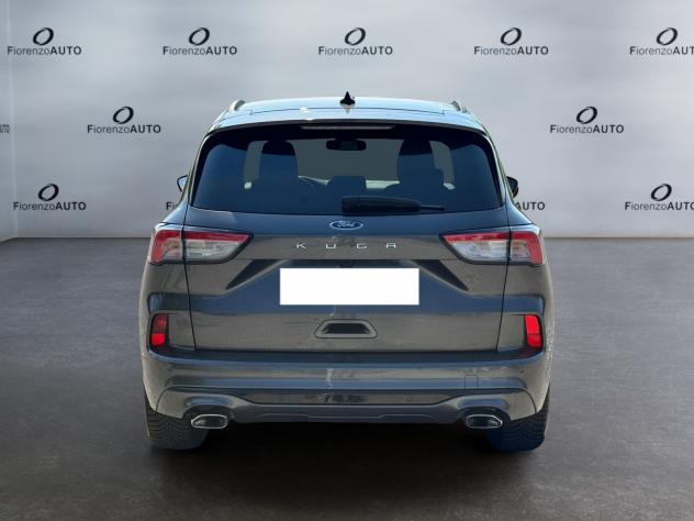 Ford Kuga 2.0 Ecoblue ST-Line 88Kw(Aut)"PREZZO REALE"(1694) - Foto 6
