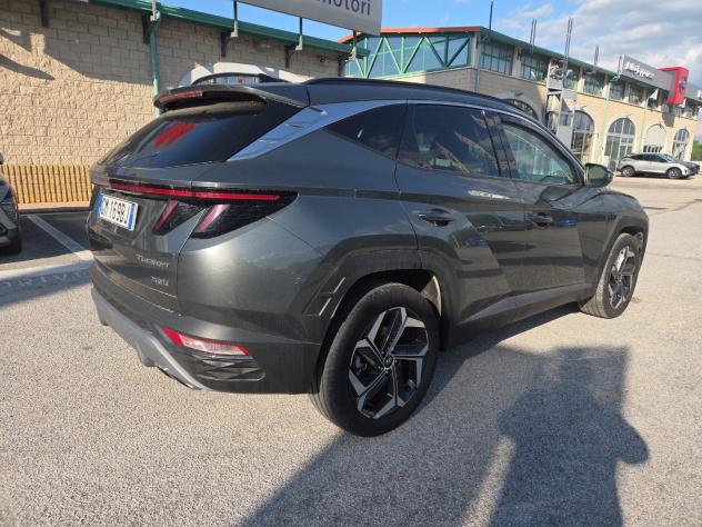 Hyundai Tucson Hybrid 1.6 HEV 2wd 230cv Exellence Auto - Foto 8