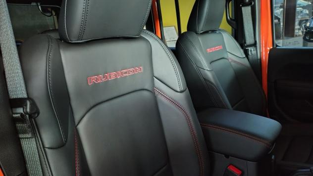 Jeep Wrangler 2.0T Unlimited Rubicon Auto 4WD - Foto 10
