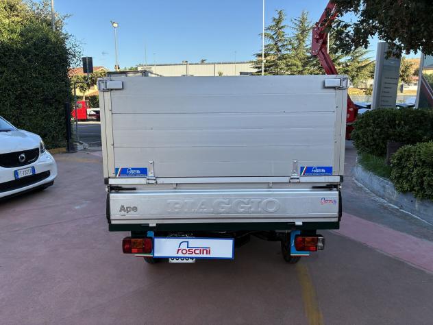 Piaggio Ape PIANALE CON SOPRA SPONDE - Foto 5