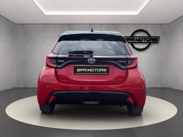 Toyota Yaris Hybrid Style 116cv - PROMO - Foto 5