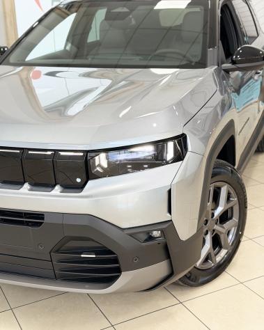 Jeep Compass 1.2 Turbo 48V Hybrid First Edition - Foto 2
