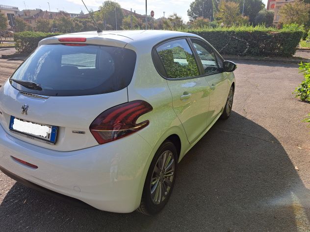 PEUGEOT 208 HDI 1.6 DA VETRINA TENUTA SEMPRE IN BOX, - Foto 3