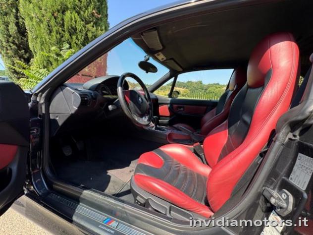 BMW Z3 M 3.2 24V M Coupé ASI rif. 23916111 - Foto 10