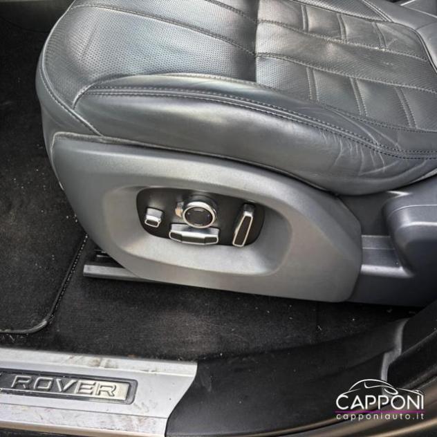 LAND ROVER Range Rover Sport 3.0 SDV6 HSE Dynamic - unico proprietario opaco rif. 24002844 - Foto 6