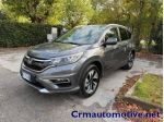 HONDA CR-V 1.6 i-DTEC Elegance + Navi AT 4WD rif. 24170746