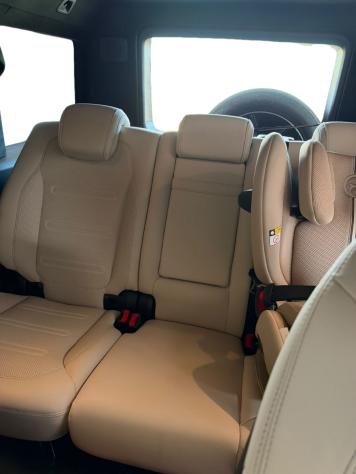 Mercedes-Benz Classe G G 450 d AMG Line 367cv | IVA, BURMESTER, 360°, 20", NAPPA BEIGE - Foto 8