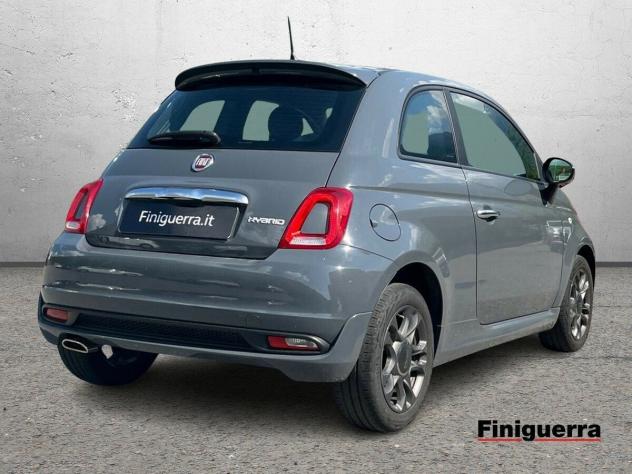 FIAT 500 500 1.0 hybrid Connect 70cv - Foto 4