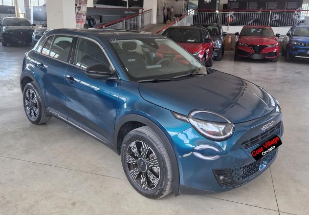 FIAT 600 600 1.2 hybrid pop autm