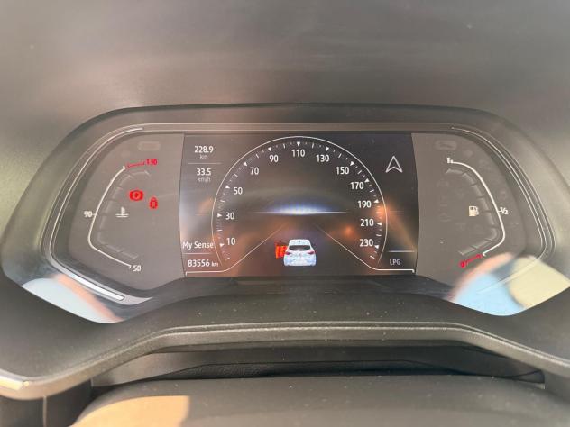 Renault Clio Clio 1.0 tce Intens Gpl 100cv my21 - Foto 9