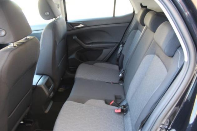 VOLKSWAGEN T-Cross 1.0 TSI Edition Plus- KM0 rif. 23984162 - Foto 7