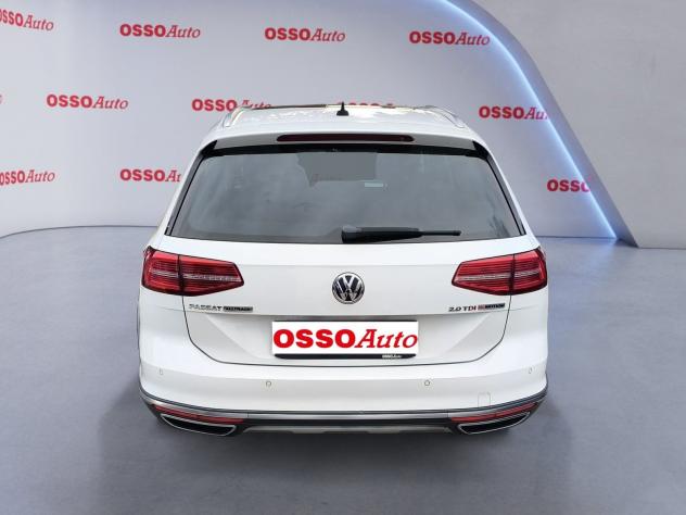 Volkswagen Passat ALLTRACK 2.0 TDI 190 HP (140 KW) 4MOTION DSG 4WD AUTO - Foto 6