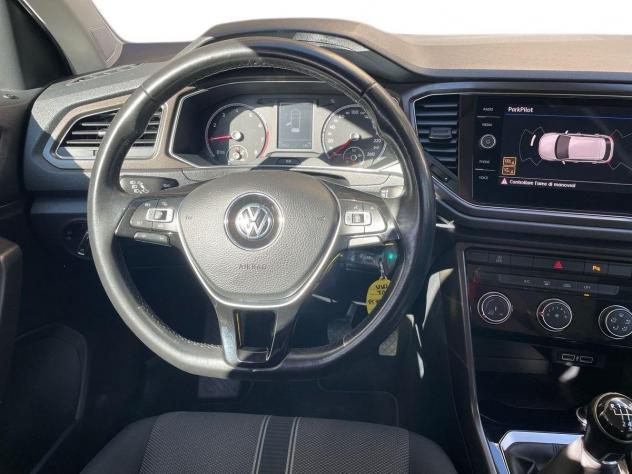 Volkswagen T-Roc T-Roc 1.0 tsi Style 115cv - Foto 7