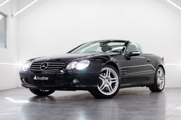 Mercedes-Benz SL SL 500 V8 7g tronic *Prima vernice*Tagliandi certificati*Top condition*