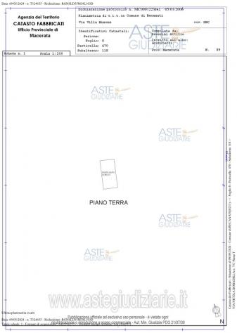 IMMOBILI-ALTRA CATEGORIA-Via Nicola Bobadilla, 62019 Recanati MC, Italia - Foto 8