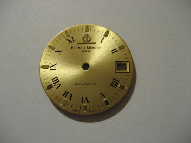 Quadranti per orologi Baume & Mercier Baumatic - Foto 5