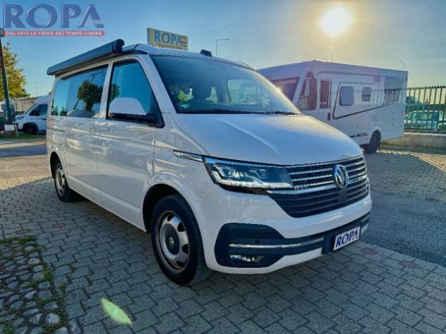 VOLKSWAGEN CALIFORNIA OCEAN 4Motion rif. 24126627