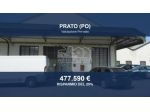 Immobile in asta di 944 m² in vendita a Prato