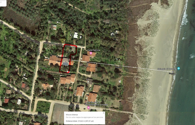 CASA AL MARE COSTA ORIENTALE SARDEGNA - Foto 2