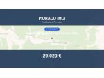 Immobile in asta di 137 m², box auto doppio in vendita a Pioraco