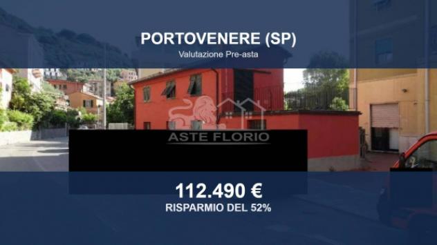 Immobile in asta di 110 m² con più di 5 locali in vendita a Portovenere