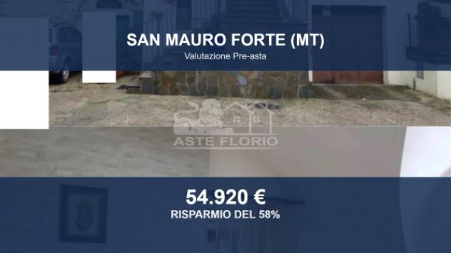 Immobile in asta di 180 m² in vendita a San Mauro Forte