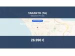 Immobile in asta di 84 m² in vendita a Taranto
