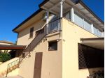 Villapiana Scalo: 100 mt. dal mare Jonio, appartamento ingresso indipendente