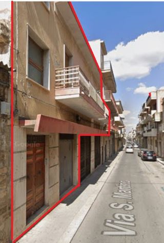 Casa singola Via S. Martino Vittoria (RG)