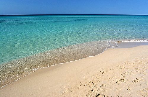 A Le Maldive Salento mare casa spiaggia pescoluse
