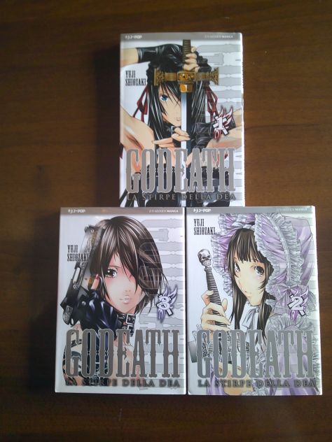 (2027)godeath-la stirpe della dea(j-pop,seinen manga,2012-2013)