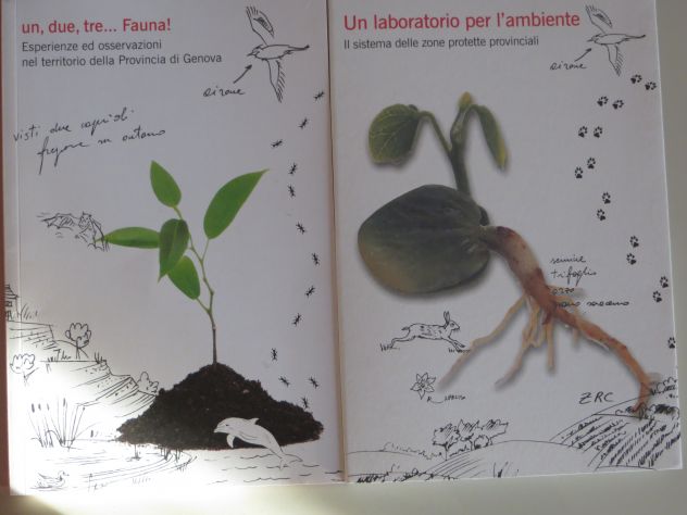 Un laboratorio per l'ambiente + un, due, tre...Fauna!