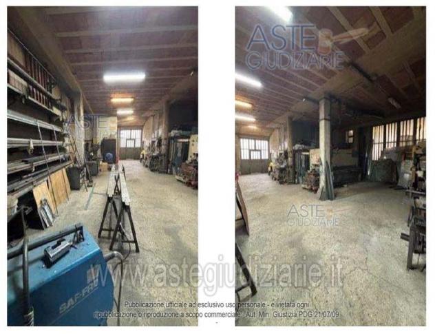 IMMOBILI-IMMOBILE INDUSTRIALE-via Parisi - Foto 4