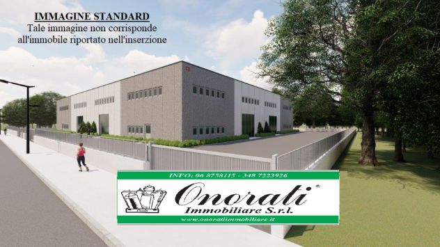 MQ 2.000 POMEZIA, ZONA COMMERCIALE, Rif.UF-729.
