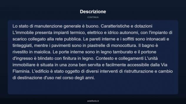 Immobile in asta di 106 m² in vendita a Trevi - Foto 6