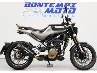Husqvarna Svartpilen 125 null
