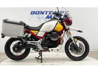 Moto Guzzi V85 TT 2019 + VALIGIE GUZZI