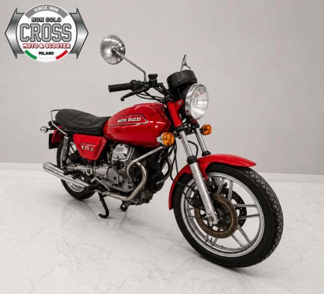 MOTO GUZZI V 35 - ANNO 1982 rif. 23746104 - Foto 2