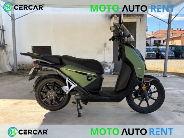 Super Soco CPX VMOTO ELETTRICO L3 = 125 - ECO INCENTIVO - Foto 8
