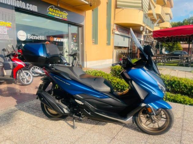 HONDA Forza 350 DELUXE TUTTO INCLUSO ANCHE PASSAGGIO! MINI RATE rif. 23957774 - Foto 8
