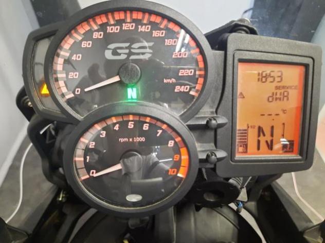 BMW F 800 GS GS rif. 24016705 - Foto 9