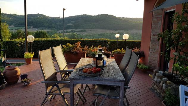 Appartamento in Affitto in zona BARGINO con giardino