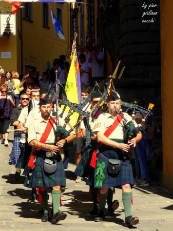 Cultura e musica scozzese - cornamusa Pisa Toscana - Foto 3