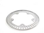 PIAGGIO VESPA GTS 300 SUPER 1C000615 RUOTA FONICA ABS POSTERIORE 08 - 16 RE &hellip;