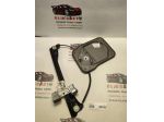 MECCANISMO ALZAVETRO ANT. SX SKODA Fabia Berlina 2° Serie 5J1837401B CBZ (0714)